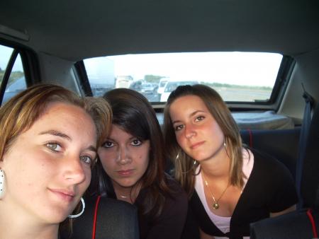 Les trois femmes